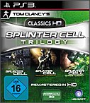 "Tom Clancy's™ Splinter Cell® HD Trilogy " Trophies