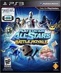 Playstation All Stars: Battle Royale