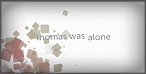 Thomas was alone.....