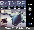 R-Type Dimensions PS3 Review