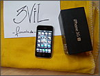 [Verkaufe] iPhone 3Gs - 16GB - Neuwertig