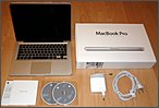 Apple MacBook Pro 13-Zoll Mid2010 MC374D/A TOP-Zustand