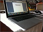 Apple MacBook Pro 13-Zoll Mid2010 MC374D/A TOP-Zustand