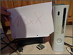 Xbox 360 mit Laufwerksflash 20gb incl. alles zubehör 110€ vhb
