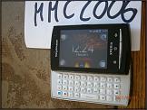 V: Sony Ericsson Xperia x10 mini PRO