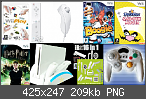 [Suche] Nintendo Wii Spiele: "Wii Play, Boogie, HP" o. Zubehör: "Remote, Nunchuk..."