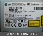 Verkaufe LG GDR-8164b 8164 b