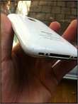 [Verkaufe] iPhone 3Gs 16 GB weiß Unlocked Jailbroken nur 190€