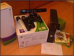 [V] Verkaufe Xbox 360S 250GB + Kinect + Zubehör + Spiele