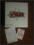 Zelda Statue aus dem Club Nintendo Shop (Nr. 441/3800)