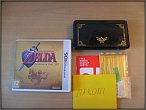 [V] Nintendo 3DS Zelda Limited Edition