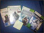 Verkaufe Xbox 360 Spiele! Portal, Assassins Creed!
