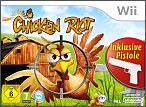 Suche Chicken Riot oder Dino Strike
