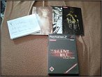 V/T Seltene Silent Hill Collection ( PS2 ) !
