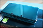 [V/T] Nintendo 3DS "Aqua Blue"
