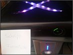 [V,T] Xbox 360 mit LED Casemod und vielen Extras