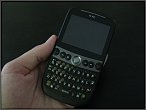 HTC Snap "Blackberry-Style" Handy im guten Zustand