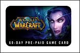 World of Warcraft (WoW): 60 Tage Prepaid Game Card 21,00 €