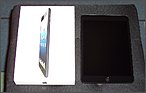 [V] Apple iPad Mini 16 GB schwarz Wifi und iPhone 4 16 GB schwarz