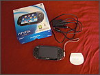 (V): PS Vita Konsole (Wi-Fi Modell)