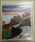 NFS Most Wanted PS3 NEU VERSIEGELT 30 Euro