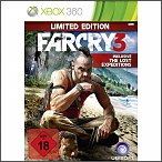 Verkaufe FARCRY 3 LIMITED EDITION XBOX 360