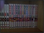 Verkaufe Manga und Yu-Gi-Oh Karten Sammlung