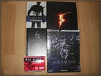Verkaufe Riesen Resident Evil Fan Sammlung