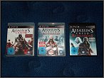 Verkaufe Assassines Creed 2-Revelations TOP PS3, Skyrim etc.