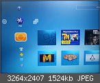 Playstation 3 Fat Lady 500GB Festplatte (PS1/PS2/PS3) kompatibel