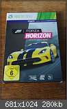 (V) Forza 3, 4 & Horizon je Limited Edition + blk Controller