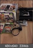 Xbox 360 kinect Special Edition 250GB