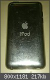 VK: iPod Touch 4G 64 GB schwarz