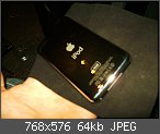 [B] Ipod Touch 16 GB, 280 €
