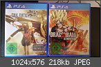 Verkaufe [PS4] Dragonball Xenoverse / Final Fantasy Type 0 HD