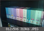 Verkaufe Spiele für Wii/DS/PS2/GB/GBC/GBA/N64/PSP, Mangas + DVDs