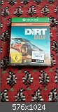 Dirt Rally Legend (Xbox One) neu & eingeschweißt