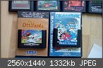 (V) Diverse Spiele für den Sega Mega Drive