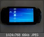 Verkaufe PSP mit CFW:4.01 M33-2