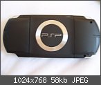 Verkaufe PSP mit CFW:4.01 M33-2