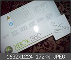 [V] XBOX 360 Premium Limited Edition