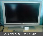 V: Philips 32PF9967D LCD-TV