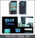 PSP mit CFW, 3 Spielen, 1 Film, 4gb Speicher,etc