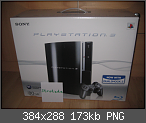 [Verkaufe] 3x Playstation 3 (80GB) (NEU und OVP)
