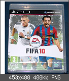 FIFA 10 Spanien Edition NEU gegen FIFA 10 Deutsche Edition