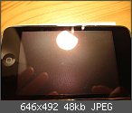 (B): Ipod Touch 2G 8gb (S) Handy