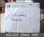 Xbox 360 Jtag / XBRv3, Falcon Board, HDMI, Delta Fans, MFR 2008-09-17