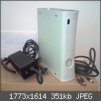 [V] Xbox 360 (mit Flash) / Xbox HDD 120GB