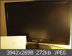 Samsung SyncMaster P2370 58,4 cm (23 Zoll) schwarz glänzend