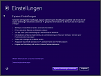 Windows 8 - Teil1: Installation & Upgrade